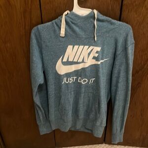 Nike, size small, blue
